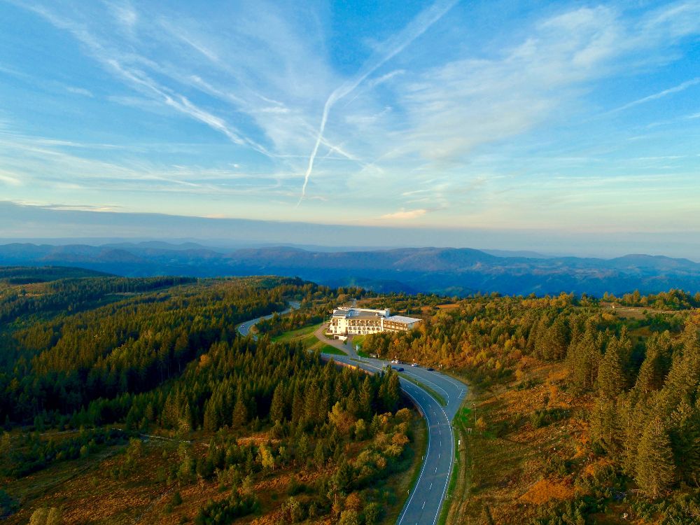 Wellness- & Nationalpark Hotel Schliffkopf