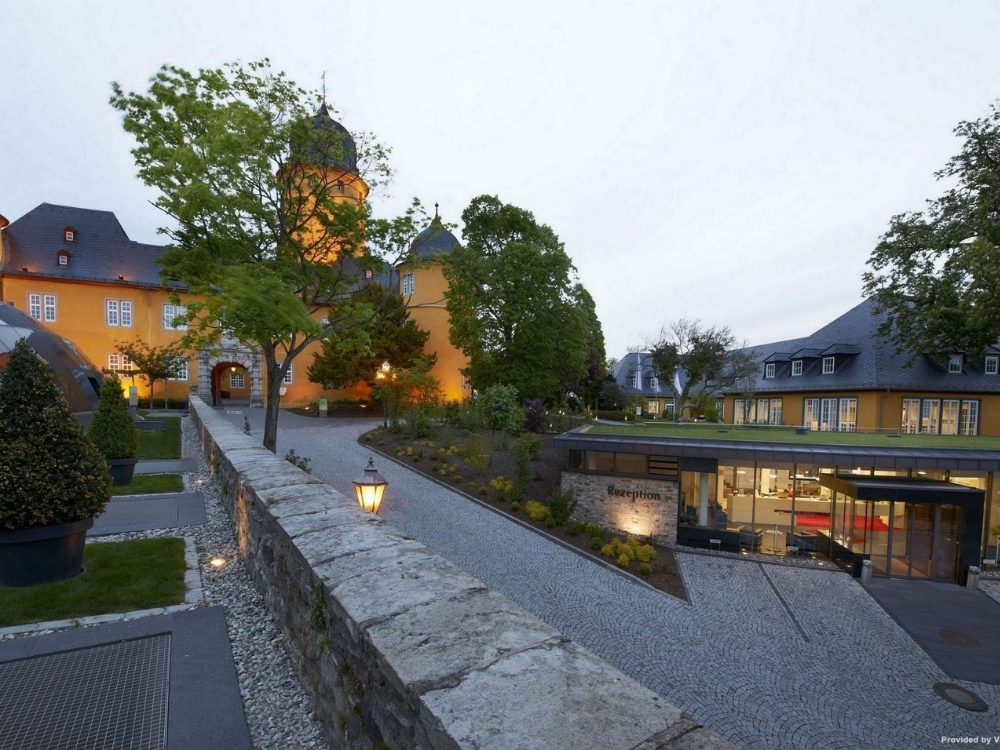 Hotel Schloss Montabaur