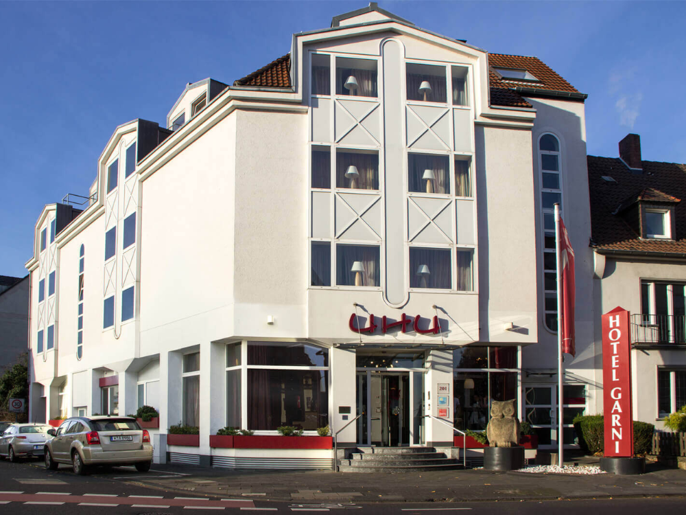 Hotel UHU Köln