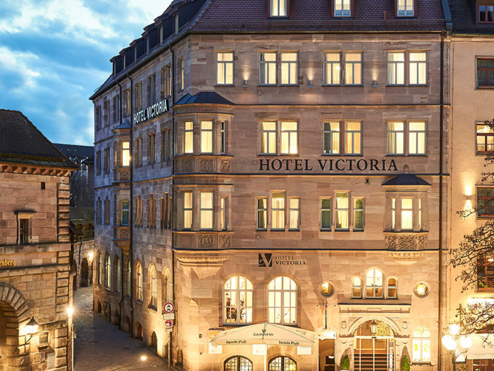 Hotel Victoria Nürnberg