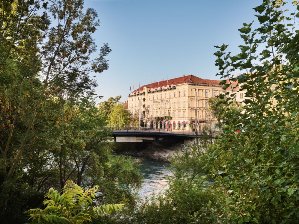 Hotel Weitzer