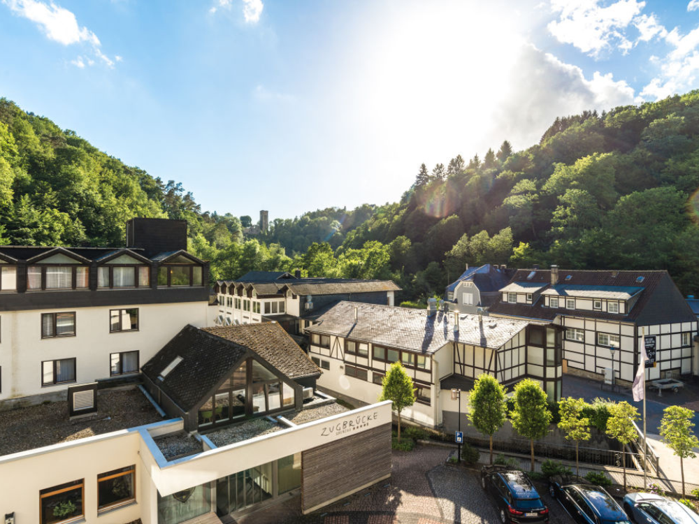 Hotel Zugbrücke