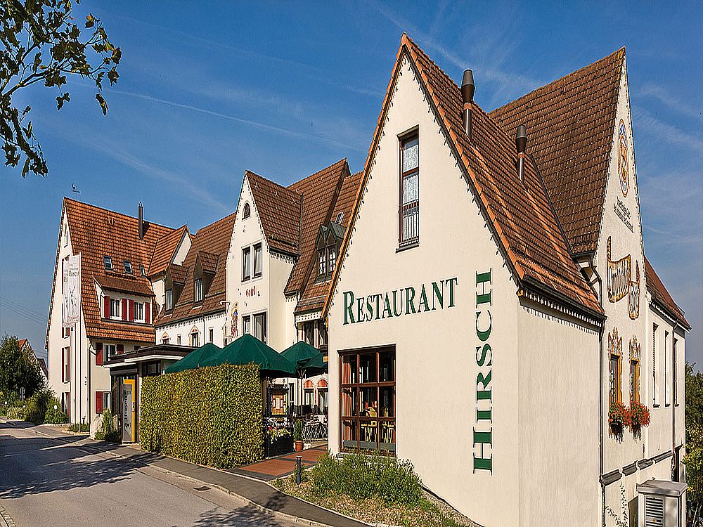 Hotel-Restaurant Hirsch Neu-Ulm