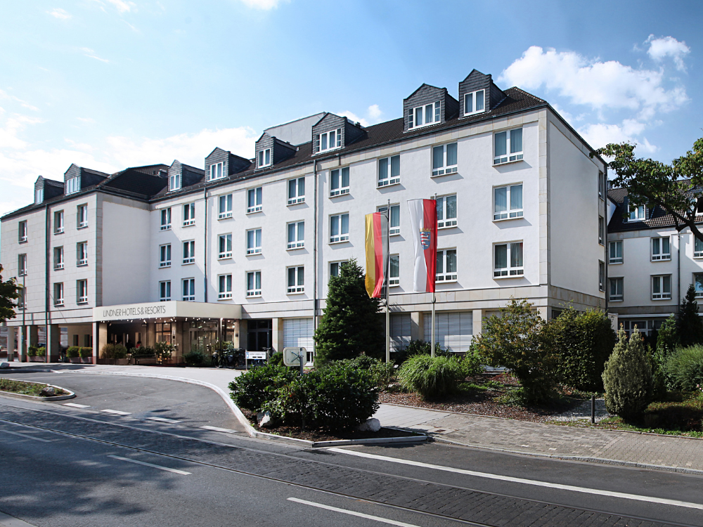 Lindner Hotel Frankfurt Höchst - part of JdV by Hyatt