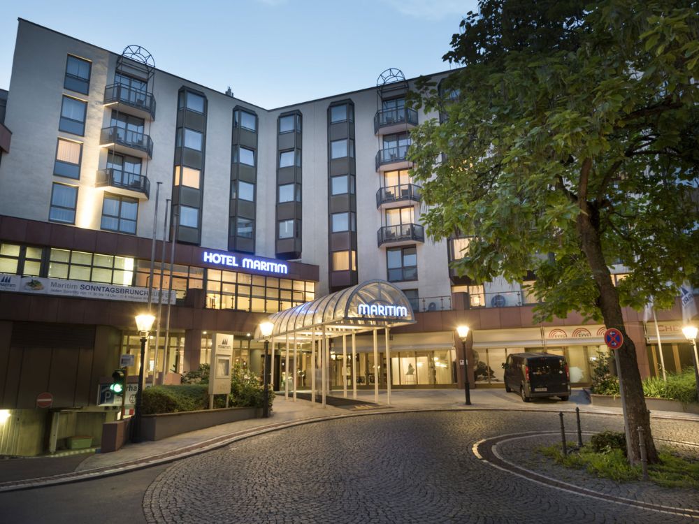 Maritim Hotel Bad Homburg
