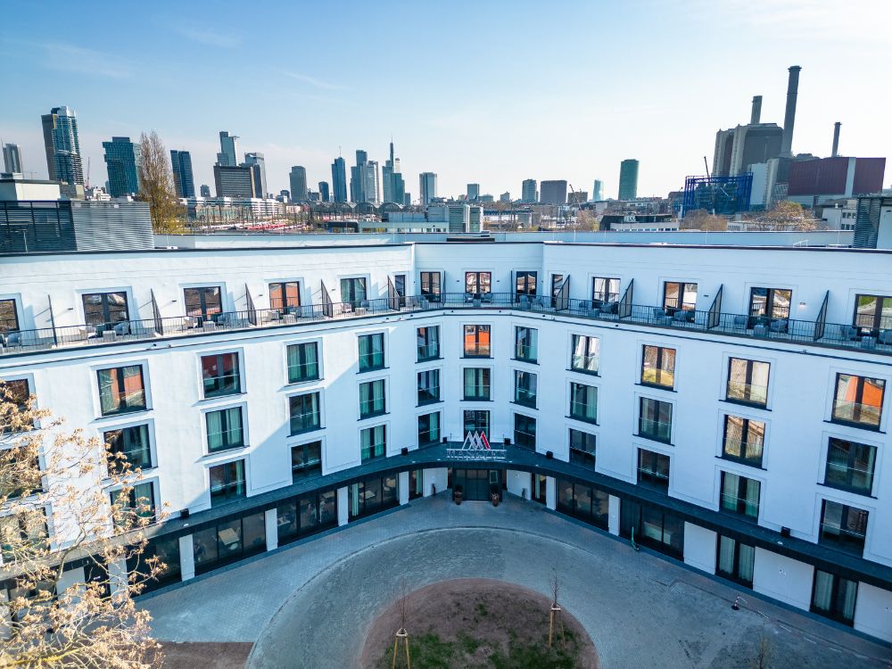 MASEVEN Frankfurt Messe