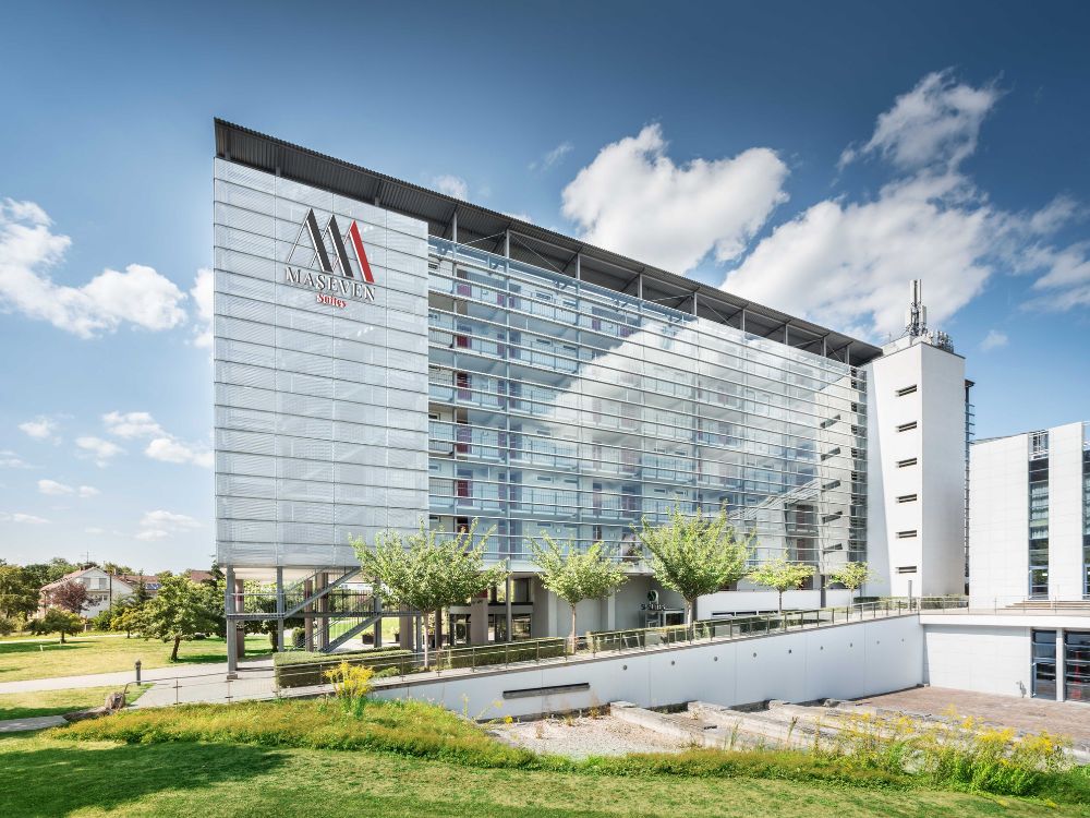 MASEVEN Stuttgart SI Centrum