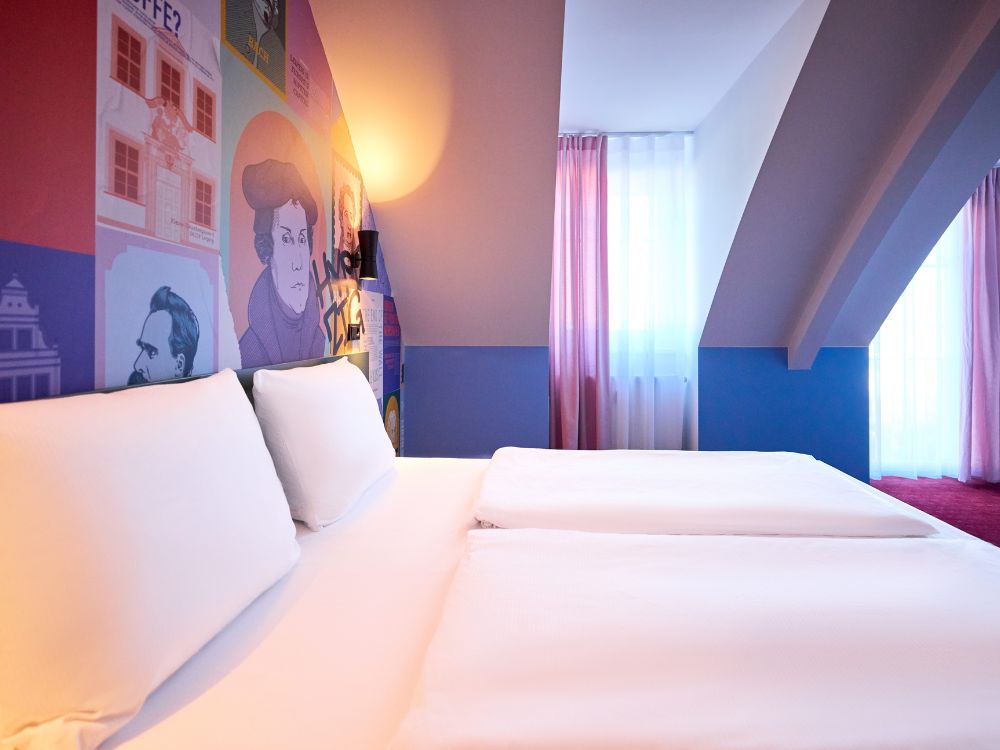 McDreams Hotel Leipzig-City