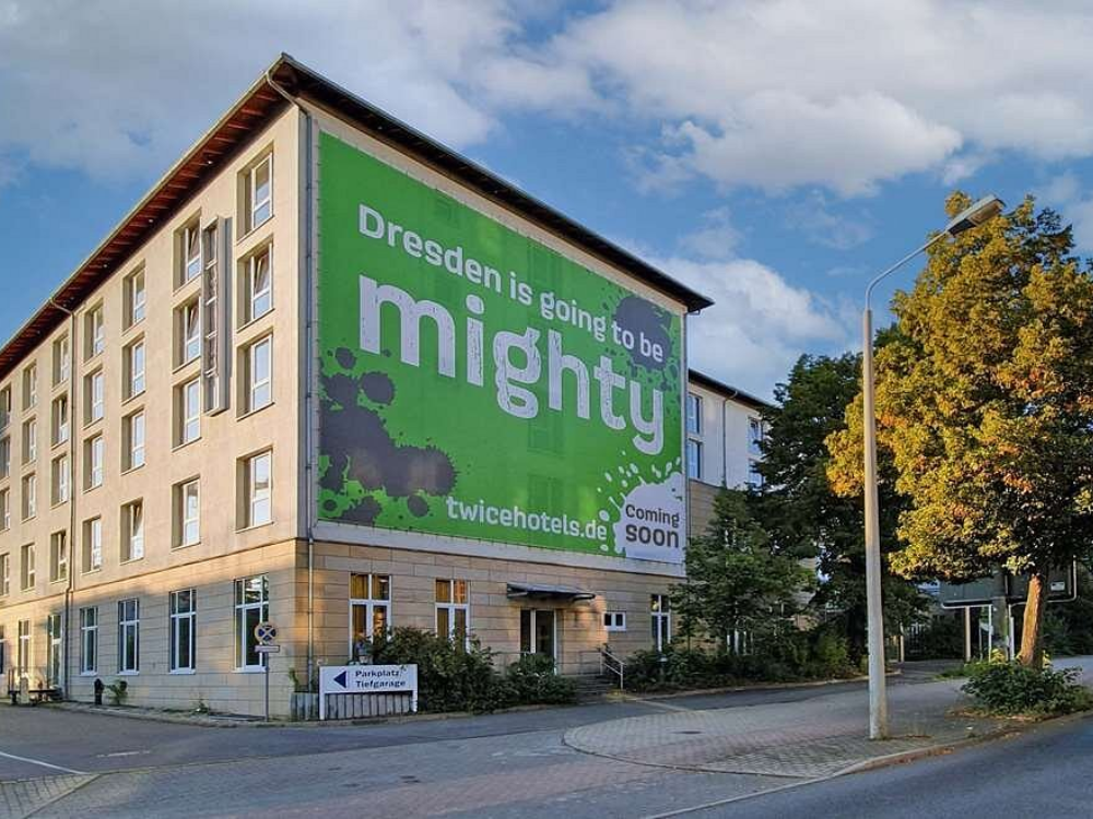 mightyTwice Hotel Dresden