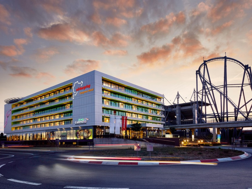 Nürburgring Hotels & Ferienpark - Congress Hotel