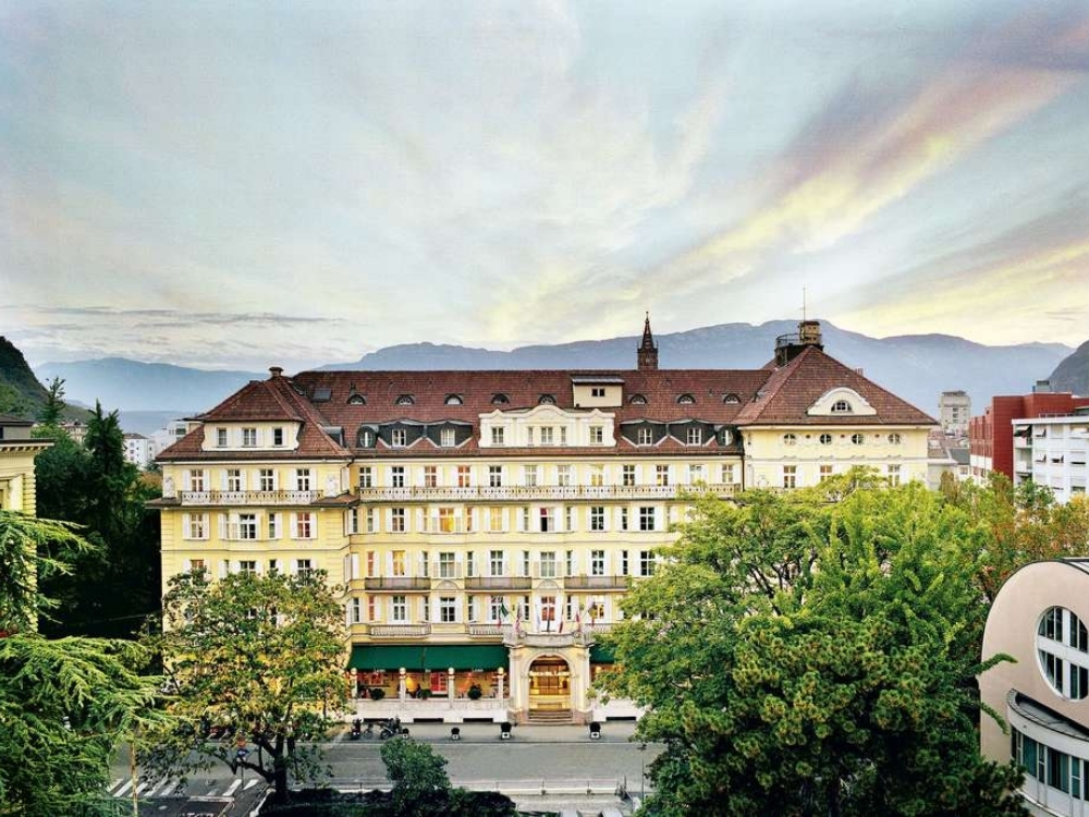 Parkhotel Laurin
