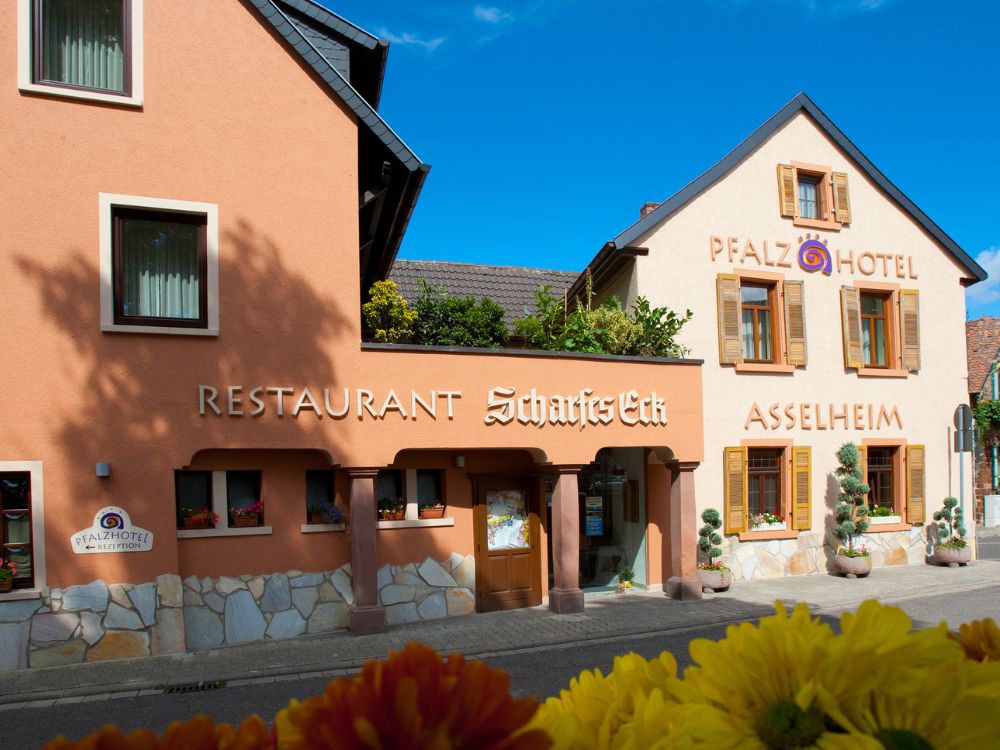 Pfalzhotel Asselheim