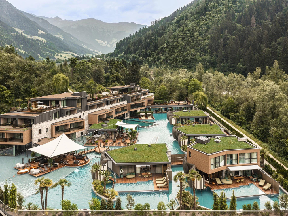 Quellenhof Luxury Resort Passeier