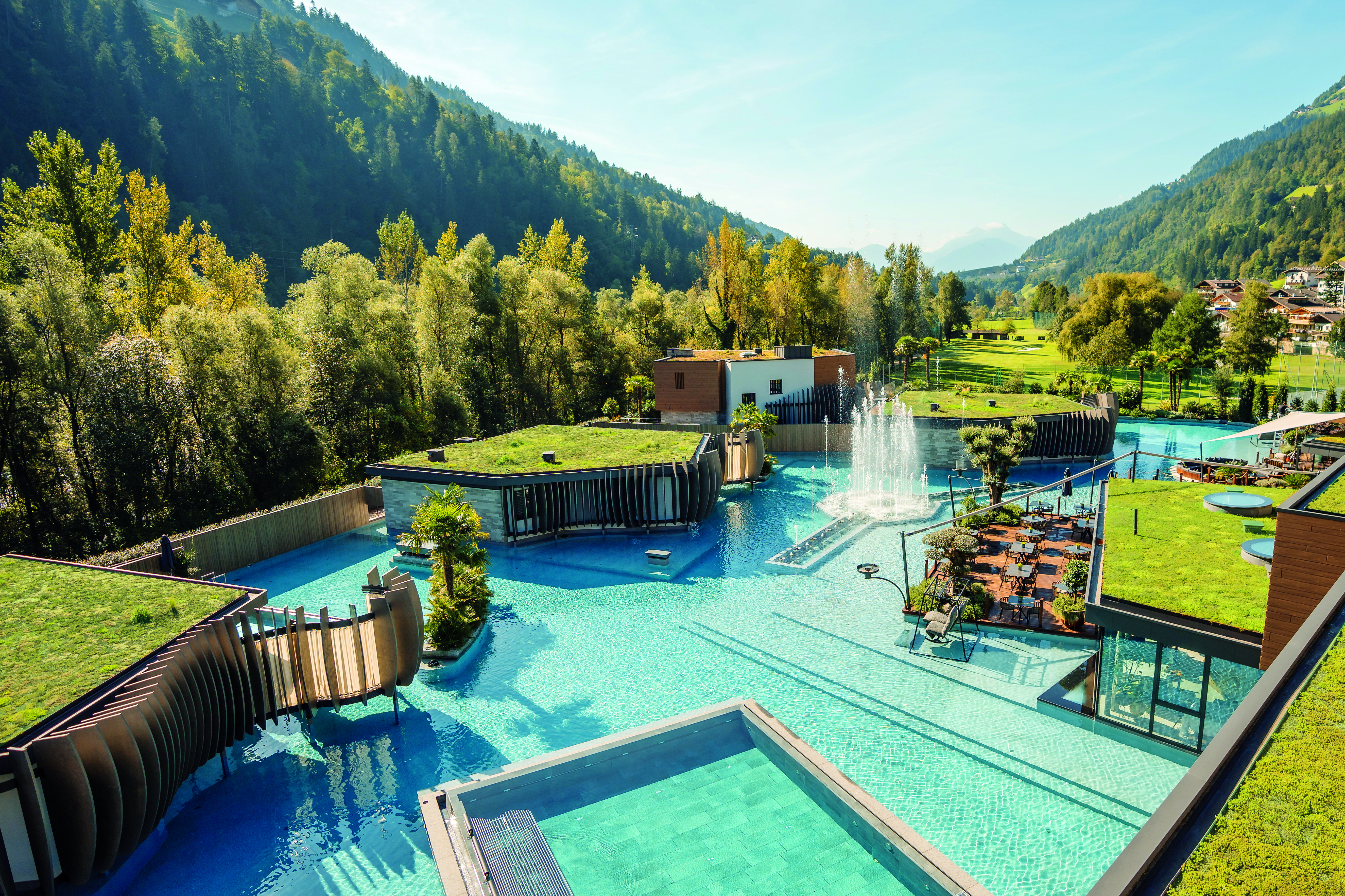 Quellenhof See Lodge