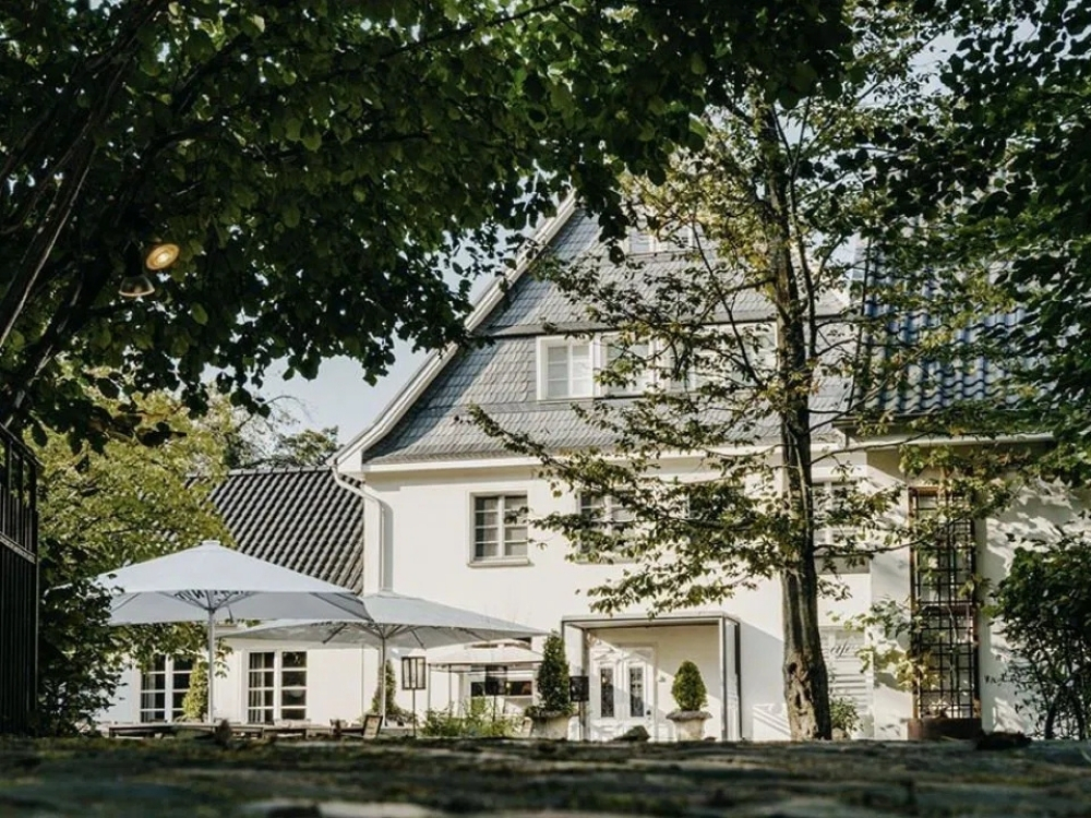 Relais & Chateaux Hotel Diepeschrather Mühle