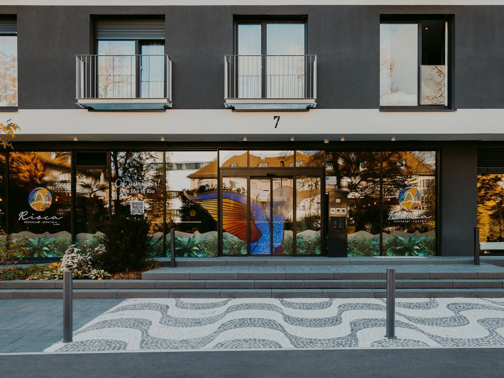 Aparthotel Stuttgart – Rioca Stuttgart Posto 4