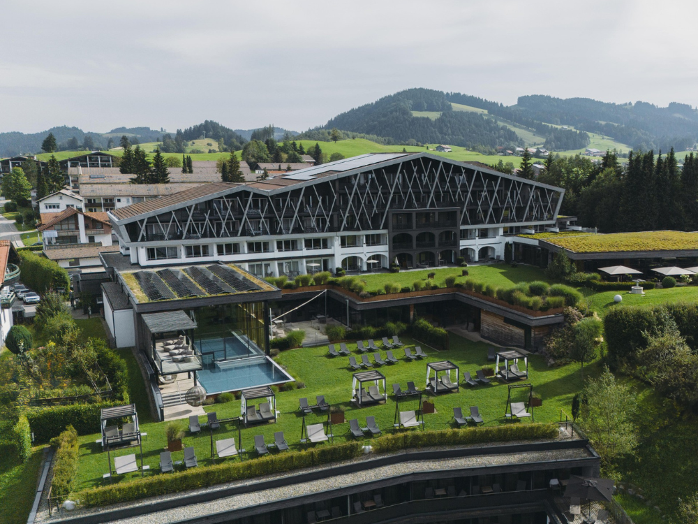 Rosenalp Gesundheitsresort & Spa