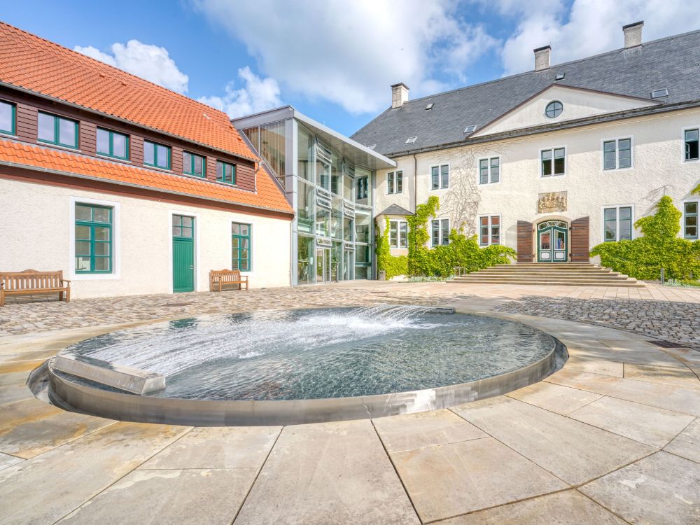 Schloss Benkhausen - Tagungshotel