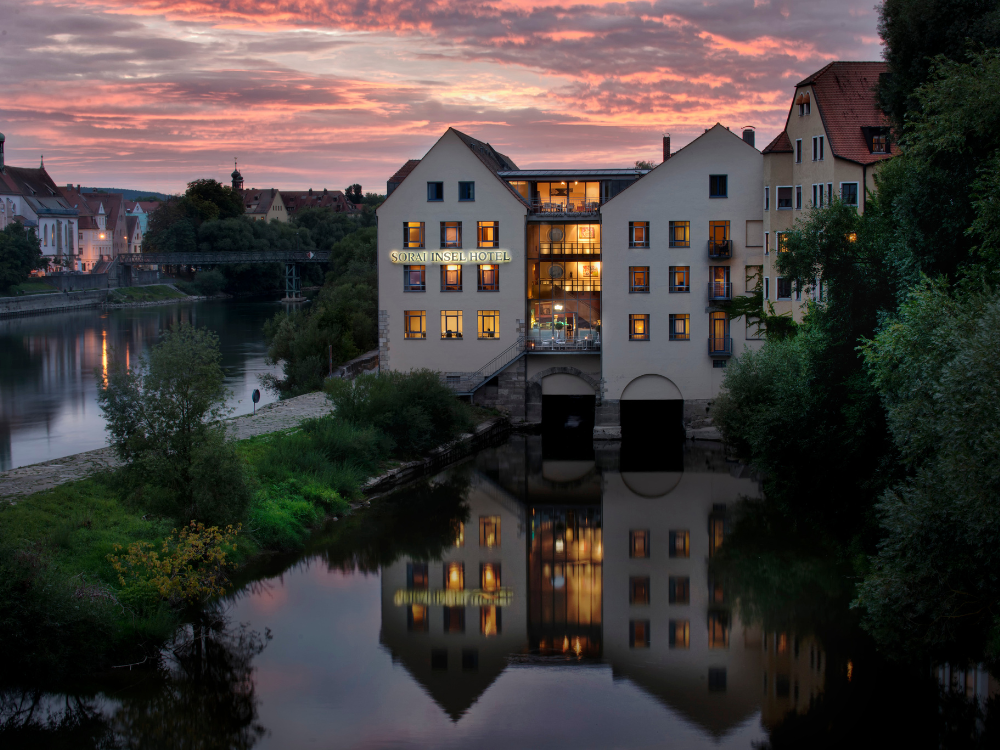 SORAT Insel-Hotel Regensburg