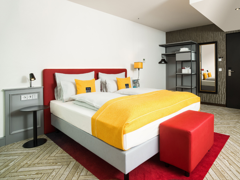 Holiday Inn - the niu Franz, Vienna