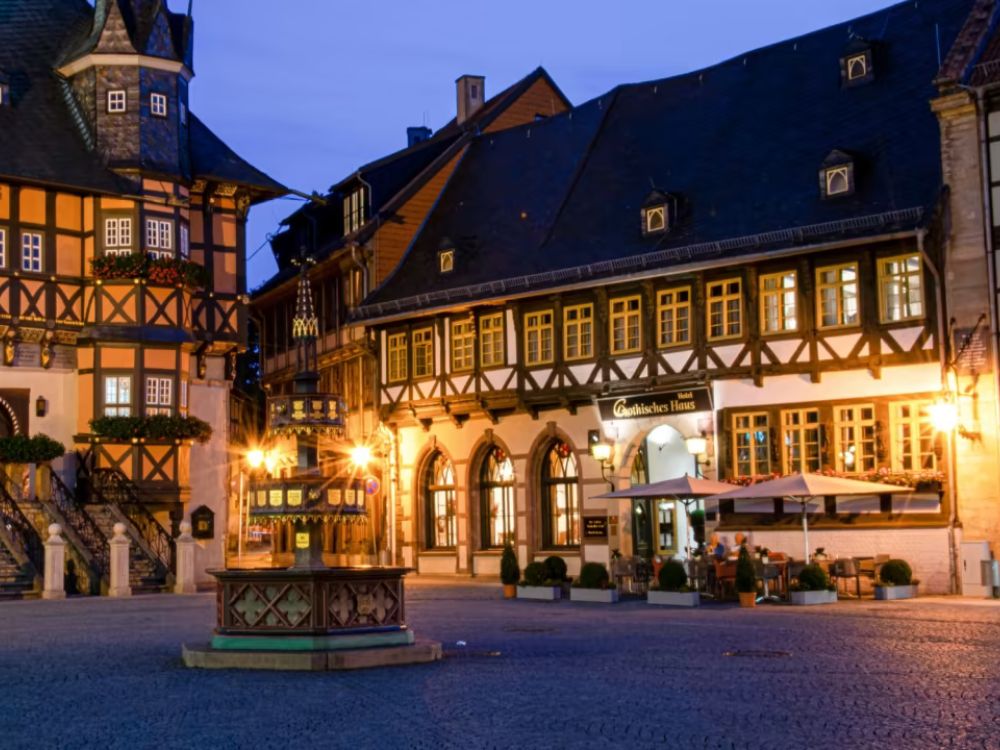 A-ROSA Gothisches Haus Wernigerode