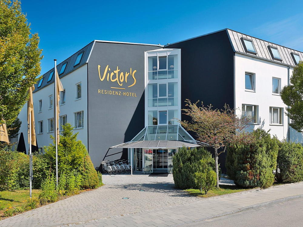 Victor's Residenz-Hotel München