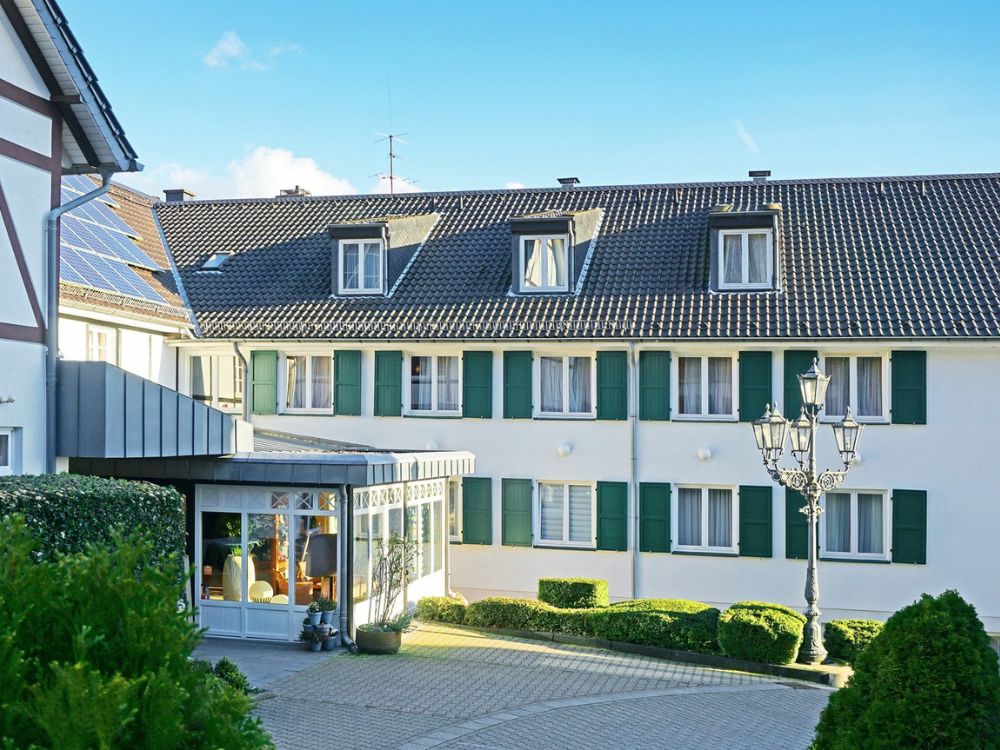 Waldhotel Eskeshof Wuppertal