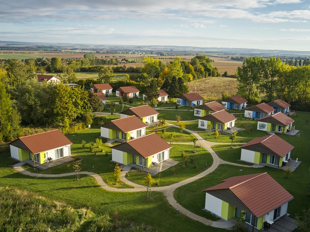 WaldResort - Am Nationalpark Hainich