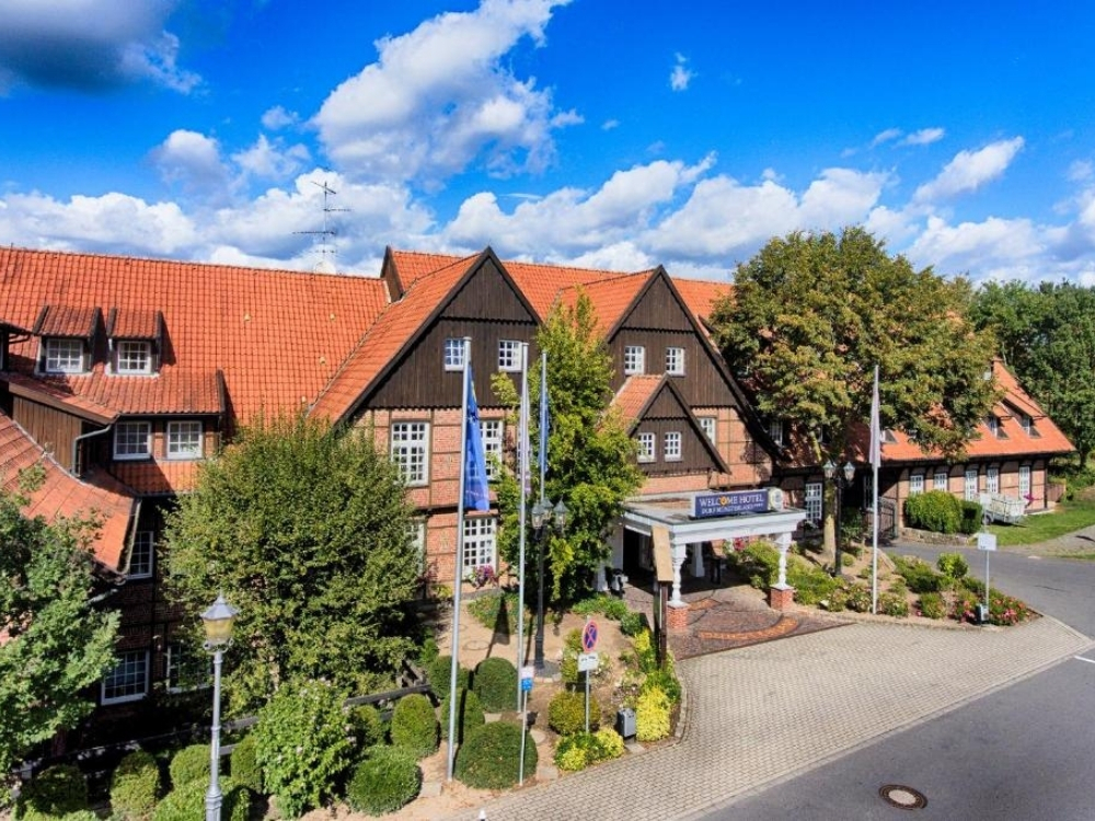 Welcome Hotel Legden
